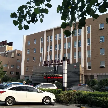 Kangen International Business Hotel