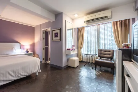 Lilac Relax-Residence Отели рядом с достопримечательностью «KMITL Stadium»