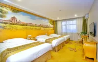 Junyue Hotel Hotel dekat Qiqihar University Middle Area