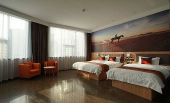 Junyi Chain Hotel (She County Government)