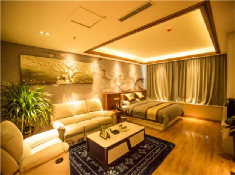 Yamei garden Homestay Hotel di 