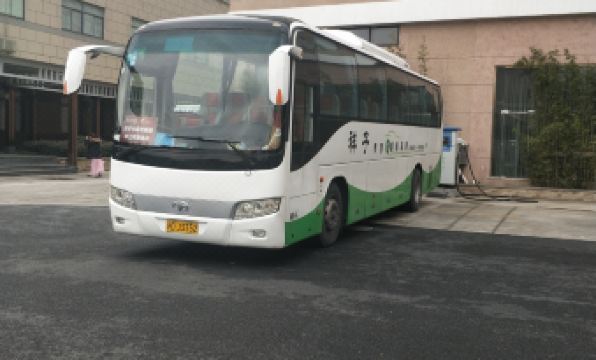 Orange Hotel (Shanghai Zhangjiang Innovative Pharmaceutical Industry Base Branch)