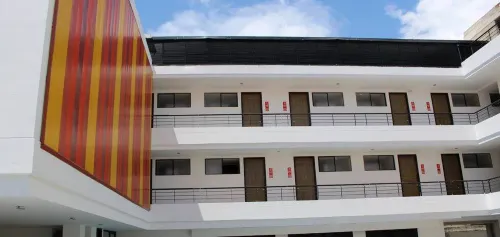Suite Sumapaz Hotel - piscina