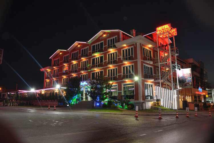 Pasha Palas Hotel