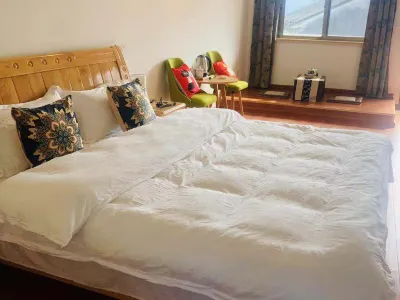 Cixi wuyue Inn Hotel a Da Peng Shan Traveling Vacation Area