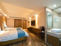 西安唯一生态主题酒店 - 休闲标准双床房