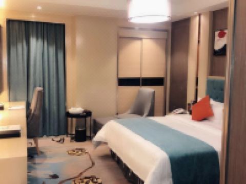 仙游万佳国际酒店 - 迷你大床房