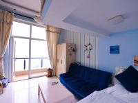 印象海景酒店式公寓(大连星海广场店) - 复式海景双大床