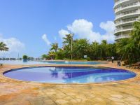 惠州巴厘海海景酒店 - 室外游泳池