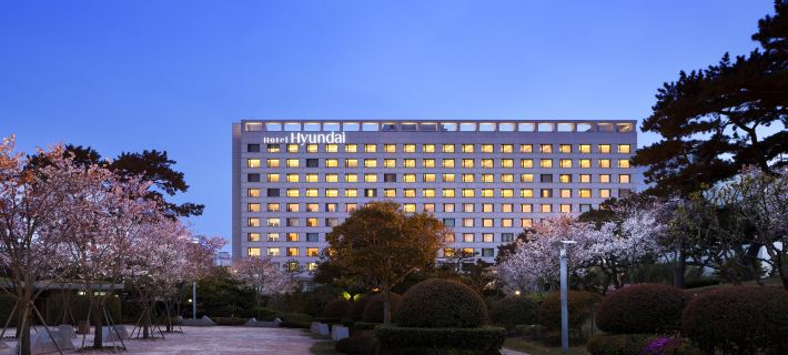 Hotel Hyundai by Lahan Ulsan Hoteles en Ulsan