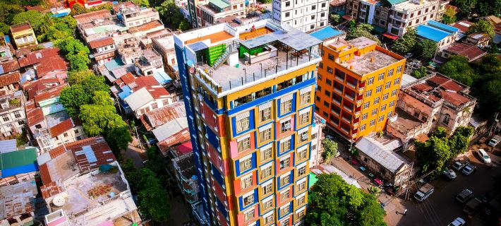 The Hotel Nova Hotels in Mandalay