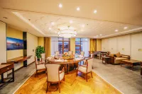 HezhouYuanboyuanHotSpringResort Hotels in Hezhou