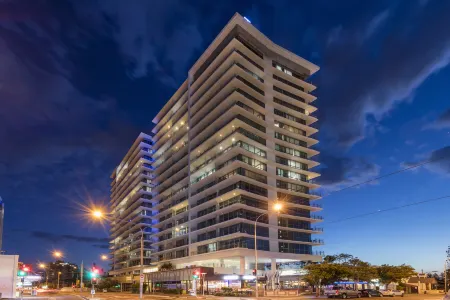 Wyndham Hotel Surfers Paradise