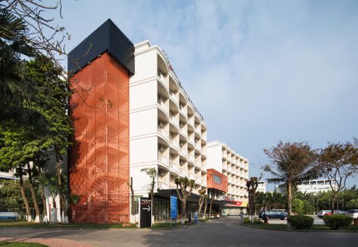 반보 호텔 객실 사진