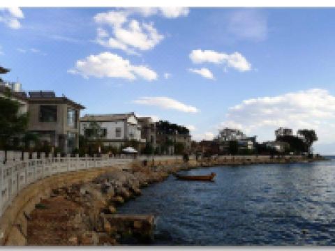 大理双廊海之蓝客栈 - 酒店附近