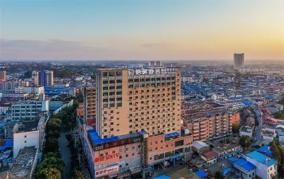 GeMei Hotel (Anqing Qianshan County Hospital Store)