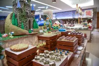 Holiday Inn QINGDAO CITY CENTRE by IHG - breakfast