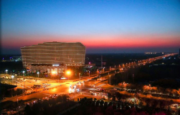 Shangqiu Xinhua Jianguo Hotel