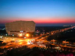 Shangqiu Xinhua Jianguo Hotel