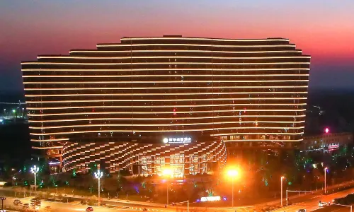 Shangqiu Xinhua Jianguo Hotel