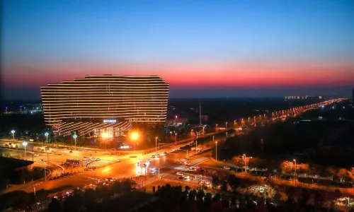 Shangqiu Xinhua Jianguo Hotel