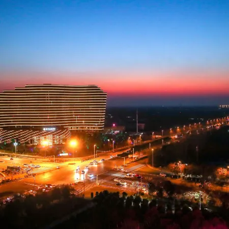 Shangqiu Xinhua Jianguo Hotel