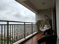 吴川园林式海边度假别墅 - 全海景大阳台双卧套房