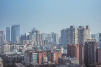 โรงแรมฟลาวเวอร์ส พลีสซิง ชิงจู สาขา ถนนชุนซี ไท่กูลี่ เฉิงตู - โรแมนติก