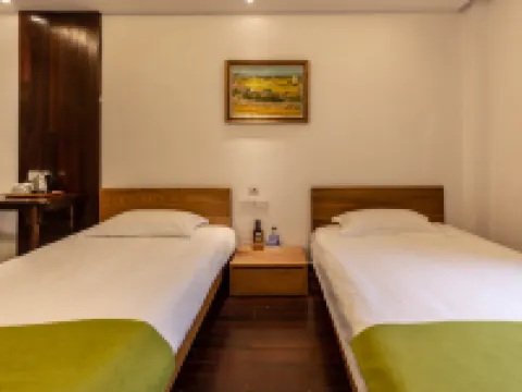 YHA荷方小院（西湖河坊街）