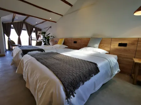 Xichang Yunye Homestay Отели рядом с достопримечательностью «Qing Long Temple»