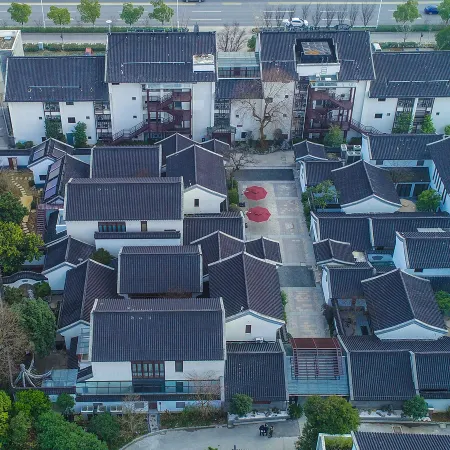 Xiang Shang Hotel (Suzhou Taihu) Отели рядом с достопримечательностью «Древний город Сучжоу Муду»