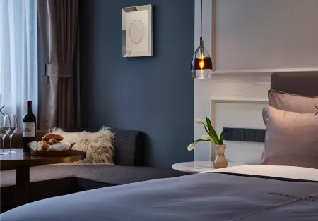 Barony Park Hotel Shanghai Отели рядом с достопримечательностью «Shanghai University of Medicine & Health Sciences (Pudong Campus)»