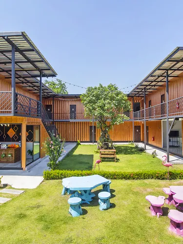 รูปภาพของJN9 Poshtel