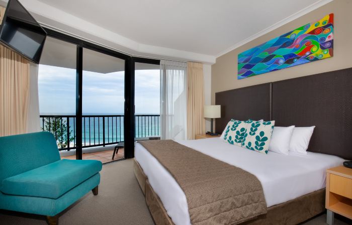 Mantra Coolangatta Beach