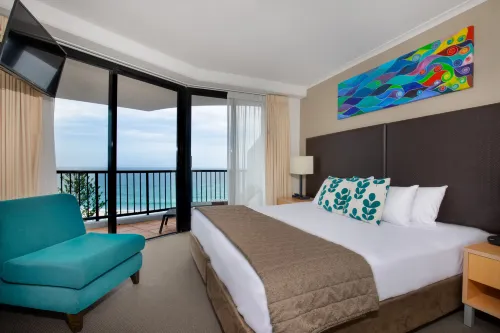 Mantra Coolangatta Beach - 4-Star