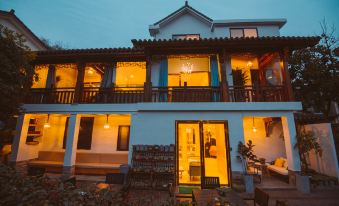 Hangzhou Zhepanli · Kayu Chinese Inn (Qingzhiwu Zhejiang University Yuquan Campus)