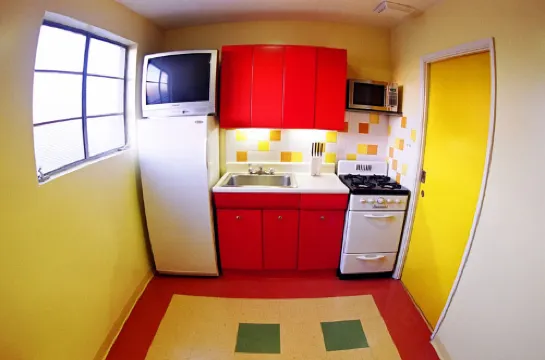 바나나 방갈로 로스 엔젤레스