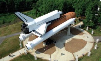 Drury Inn & Suites Huntsville Space & Rocket Center