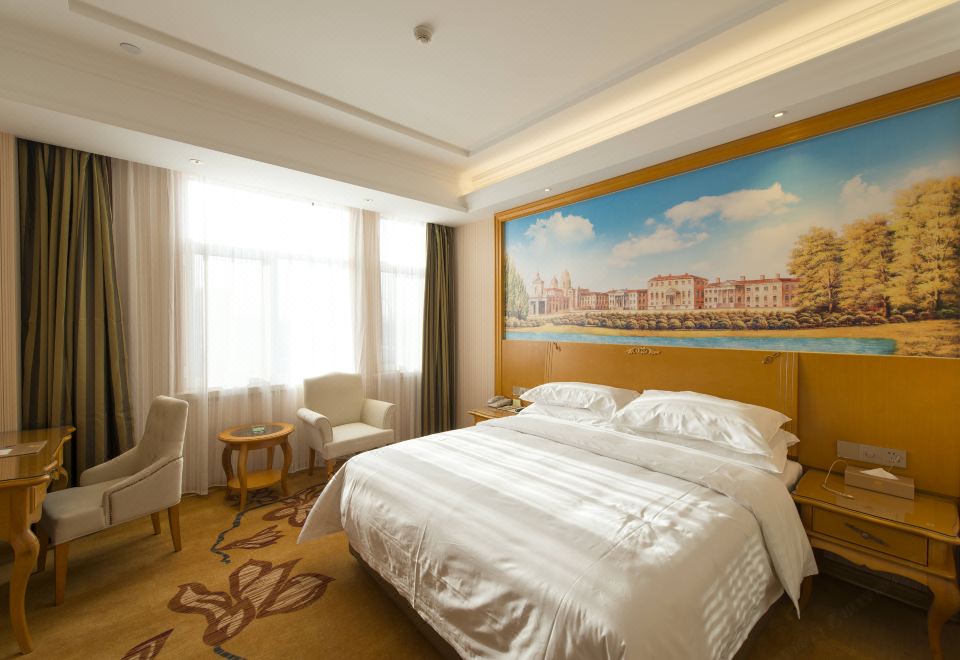 비엔나 호텔 천진 우칭 다화본부