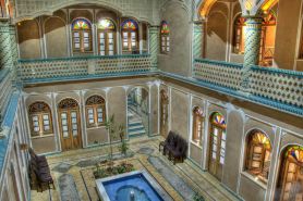 Fazeli Hotel Yazd