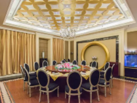 Juchen International Hotel Hotels in Mianchi