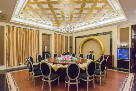 Juchen International Hotel Отели в г. Мяньчи