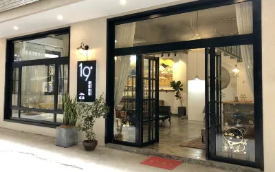 19homestay Hotel in zona Pak Tai Temple