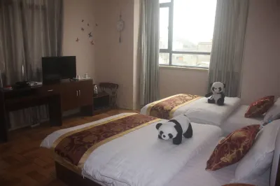 Jiujiulou Apartment