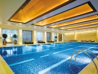 宁波香格里拉大酒店 - 室内游泳池