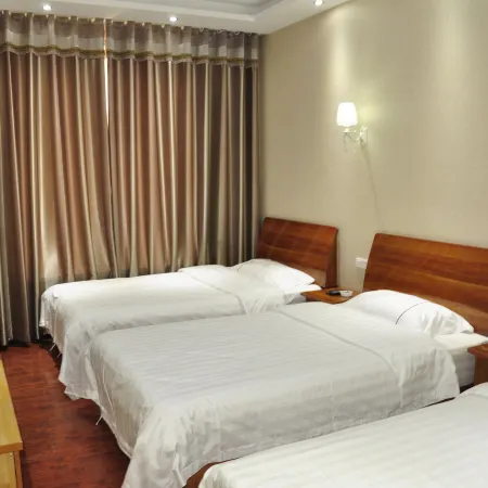 Fugou Hongyun Hotel