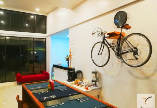 Aspiraya Resort 수영장