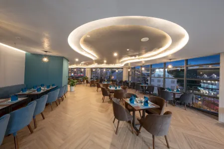 Golf Valley Hotel Отели в г. Далат