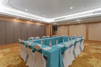 โรงแรมวิเอนนา สาขา สถานีรถไฟความเร็วสูงเซวียนเฉิง จัตุรัสกั่วโกว