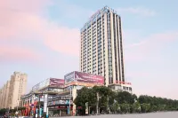 Ramada Plaza by Wyndham Wenzhou Cangnan Hoteller i 